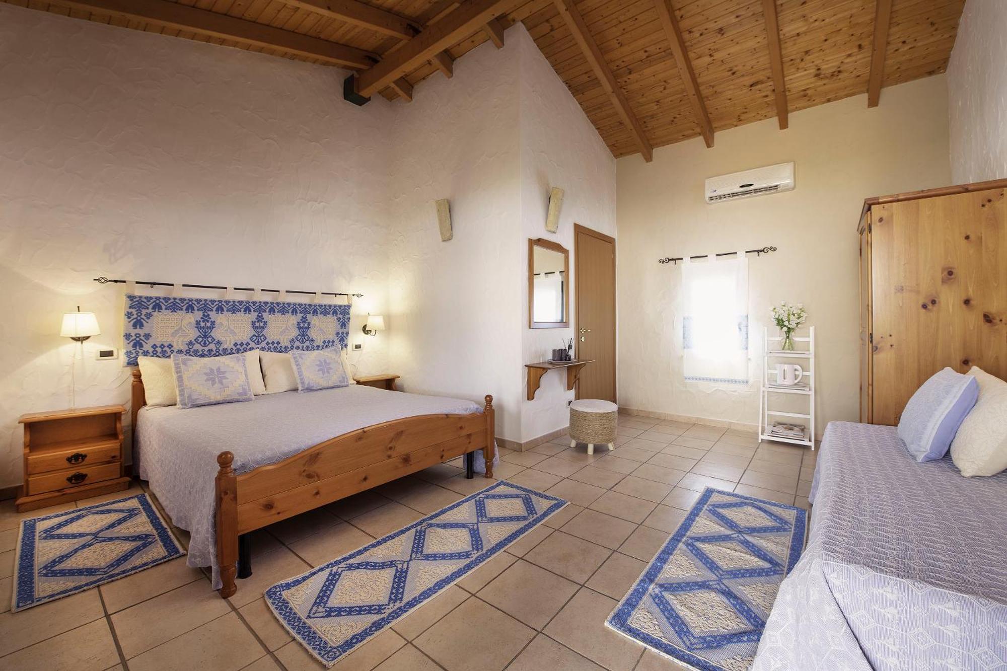Agriturismo La Biada Is Morus Exterior photo